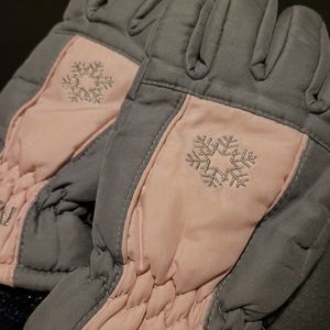 Women's Thinsulate Winter Gloves | Lady's, Pink